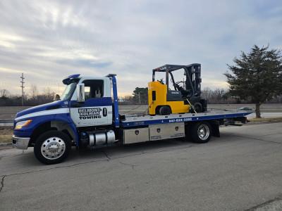 Belmont-Kolmar Towing, Des Plaines, Illinois