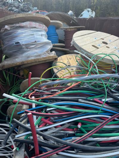 DMC Buyers Metal Recycling, Charlotte, North Carolina