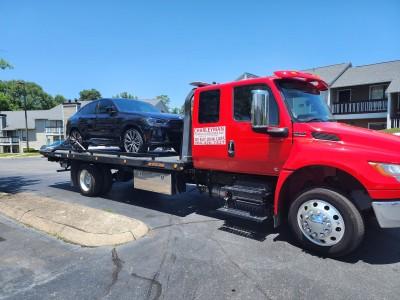 Charleyman Towing & Wrecker Service, Charlotte, North Carolina