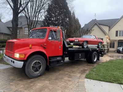 Nelms Towing, Pineville, North Carolina