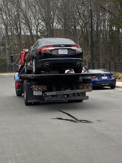 Nelms Towing, Pineville, North Carolina