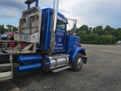 Chavez Towing & Recovery, Charlotte, North Carolina