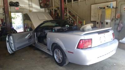 HRM AUTO SALVAGE