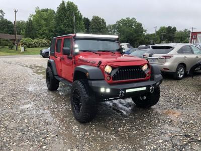 GENERAL AUTO REPAIR AND COLLISION, Charlotte, North Carolina
