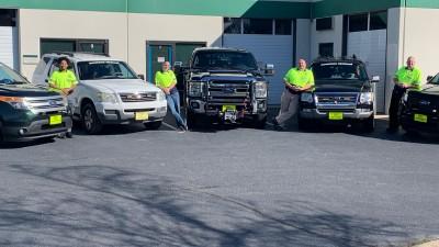 Charlotte HERO Patrol Roadside Assistance, Charlotte, North Carolina