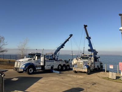 Dallas Towing & Recovery, Dallas, Texas
