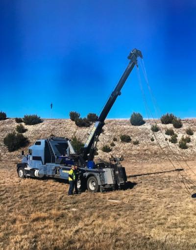 Southern Industrial Towing, LLC, San Angelo, Texas