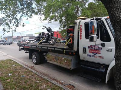 Bacallao Express services corp, Miami, Florida