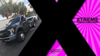 Xtreme Towing & Recovery, Hialeah, Florida