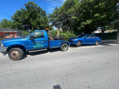 ALL Extreme KR Towing, Miami, Florida