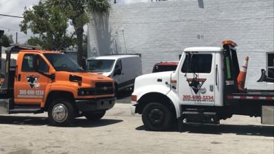 FoX Towing, Miami, Florida