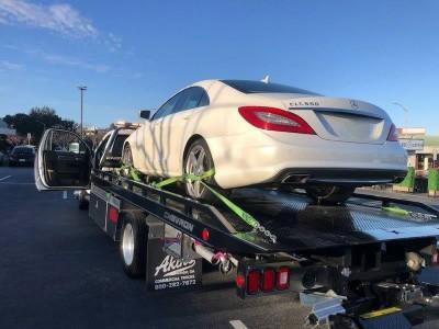 Fellow Towing, Garland, Texas