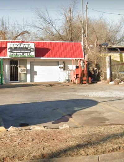 esquivel tire auto sales & PARTS, Oklahoma City, Oklahoma