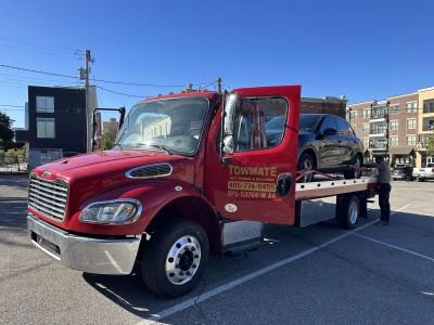 Tow Mate, Oklahoma City, Oklahoma