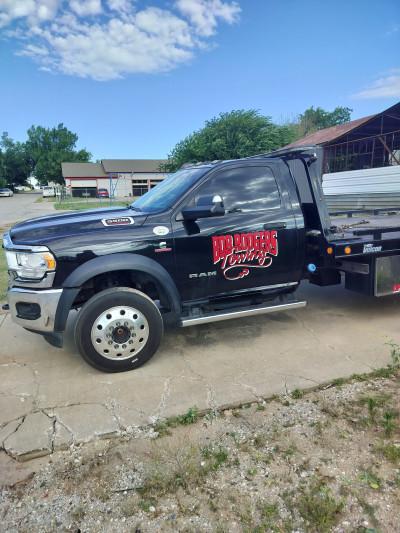 Bob Rodgers Towing, Bethany, Oklahoma