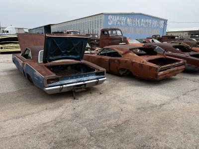 Shady Nook Auto Parts, Oklahoma City, Oklahoma