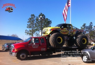 Bowman's Wrecker Service