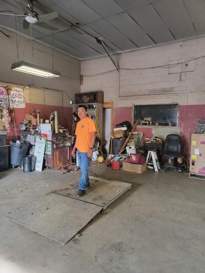 Recyclers of Main, Oklahoma City, Oklahoma