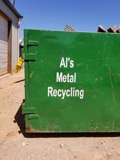 Al's Metal Recycling, Oklahoma City, Oklahoma