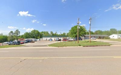 Tri City Wrecker and Auto, Newcastle, Oklahoma