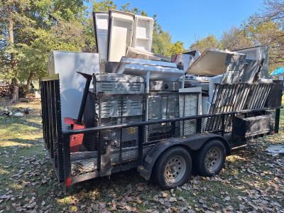 Gerdau Metals Recycling - Oklahoma, Oklahoma City, Oklahoma