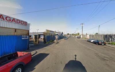 Sun-lite Metals, East Los Angeles, California