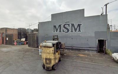 Morton Scrap Metal, East Los Angeles, California