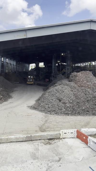 Ferrous Processing & Trading Co Miami, Miami, Florida