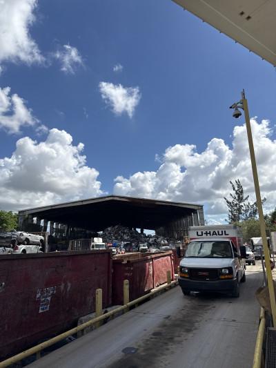 Ferrous Processing & Trading Co Miami, Miami, Florida