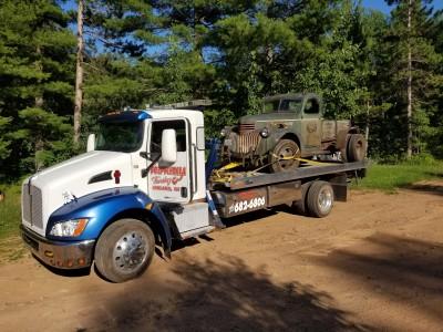 Ashland Auto Recyclers, Ashland, Wisconsin