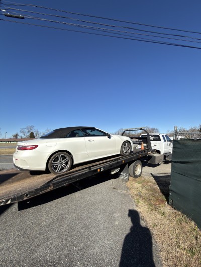 Abc Towing of Lexington, Inc