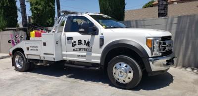 CBM Towing Inc.