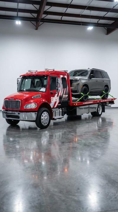 Statewide Towing Recovery Rescue Roadside Transport INC., Austin, Texas