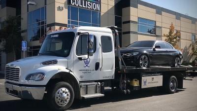 Hermosillo Towing Service, Norco, California