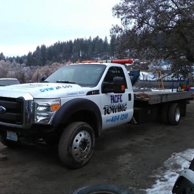 Pacific Towing & Recovery Services, LLC, Spokane, Washington
