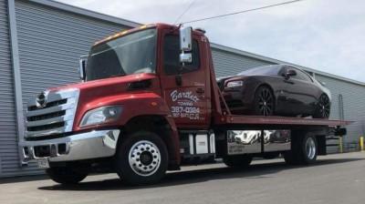 Bartlett Towing, Memphis, Tennessee