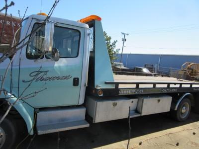 Thomas Wrecker Service And Auto Repair LLC