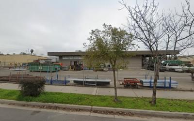 Jim Newells Iron and Metal, Modesto, California