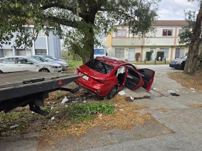 DLJ Towing & Roadside Assistance Orlando Tow Truck, Orlando, Florida