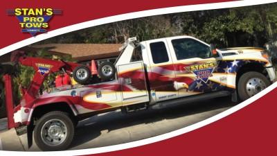 Stan's Pro Tows of Florida