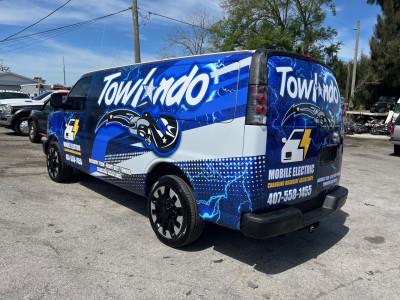 Towlando Towing & Recovery