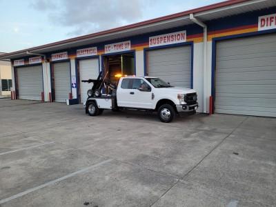 Wrecker Warehouse of Texas LLC, Garland, Texas
