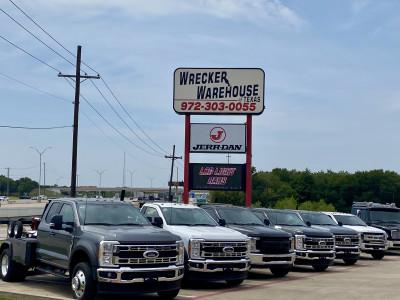 Wrecker Warehouse of Texas LLC, Garland, Texas