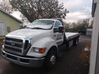ACC Wrecker Service, San Antonio, Texas