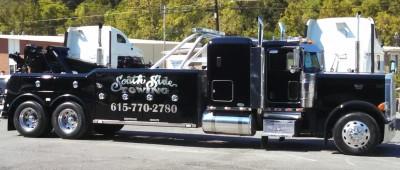 South Side Towing & Recovery, Nashville, Tennessee