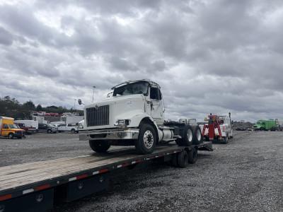 South Side Towing & Recovery, Nashville, Tennessee