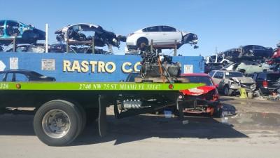 RASTRO UNIQUE USED AUTO PARTS,INC., Hialeah, Florida
