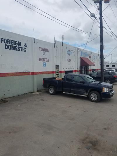 RASTRO UNIQUE USED AUTO PARTS,INC., Hialeah, Florida