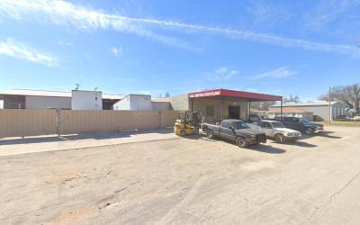 All Metals Recycling, Oklahoma City, Oklahoma