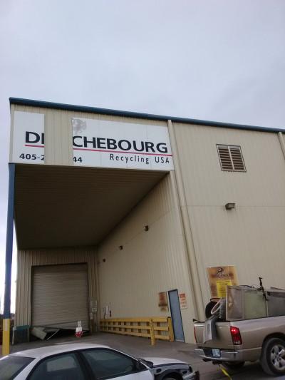 Derichebourg Recycling USA, Oklahoma City, Oklahoma